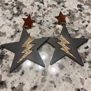 Star Earrings